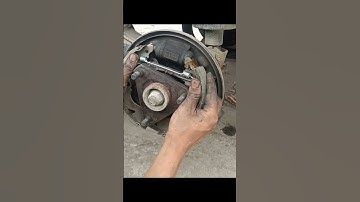 #bajaj #auto # tempo #new brake# shoe #change #how to# Bajaj auto #tempo 🛺🛺🛺🛺🛺