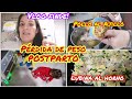 VLOG Finde/Perdida de peso POSTPARTO/Pollo al Ajillo/Lubina al horno#familianumerosa#dieta#postparto