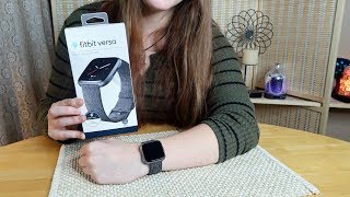 fitbit versa limited edition review