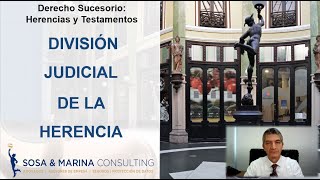 🔴CÓMO SE HACE LA DIVISIÓN JUDICIAL DE LA HERENCIA: QUÉ ES Y LA MEJOR FORMA DE HACERLA EN 3 PASOS💚