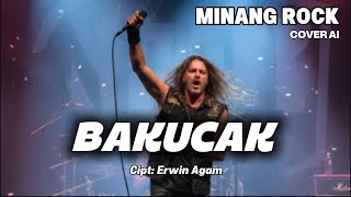 Download Lagu BAKUCAK  [COVER MINANG ROCK AI] MP3