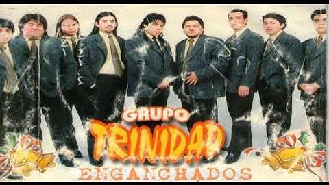 GRUPO TRINIDAD ENGANCHADOS 2004 CANTA URIEL LOZANO