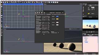 50 atmosphere editor photometric model. Introduction to Vue 2015 tutorials.