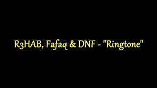 R3HAB, Fafaq & DNF - "Ringtone" Instrumental Karaoke with backing vocals