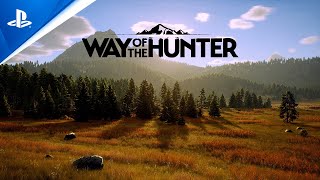 『Way of the Hunter　ウェイ オブ ザ ハンター』リリーストレーラー