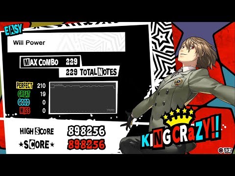 ペルソナ５ ダンシング・スターナイト  明智吾朗 by『Will Power』