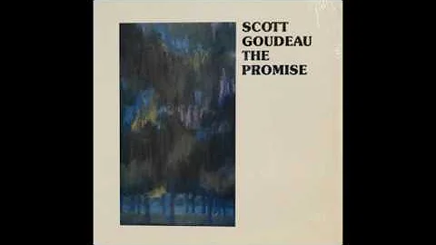 [1988] Scott Goudeau / The Promise (Full Rare LP)