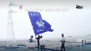 Official Video Lyric "Darahku Biru Selalu" - OST Satu Jiwa Untuk Indonesia - Darah Biru Arema 2