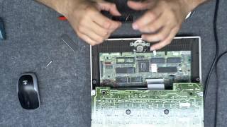 apple IIc+ processor replacement
