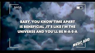 Ariana Grande   NASA Lyrics