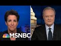 Rachel To Lawrence: District Attorney Investigating Trump ‘Blew Me Away’ | The Last Word | MSNBC