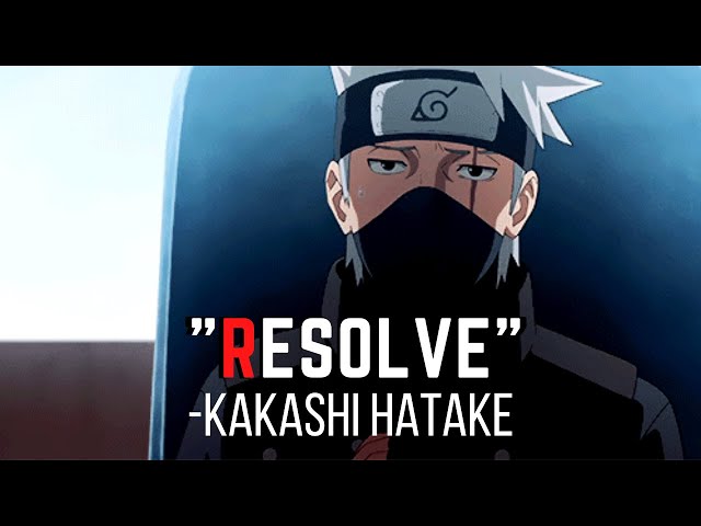 Kakashi Hatake Quotes - 31  Kakashi, Naruto gif, Kakashi sensei