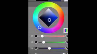 Night Sky Tutorial