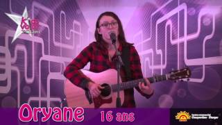 Oryane - Kids Voice Tour - Morges Charpentiers