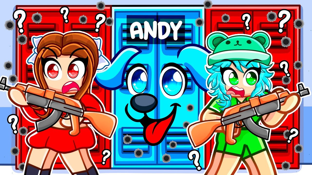 I Became A DOG In HIDE OR DIE! (Roblox)