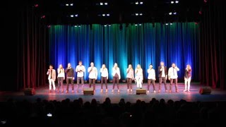 Human | Beyond Measure 2016 ICCA Northwest Quarterfinal
Human | Beyond Measure 2016 ICCA Northwest Quarterfinal
Soloist: Abby Falke
Arrangement: Jason & Eric Corpuz
Choreography: Eric Corpuz
Received award for best soloist and arrangement. Human | Beyond Measure 2016 ICCA Northwest Quarterfinal