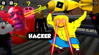 ROBLOX Piggy Funny Moments (HACKER PIGGY) screenshot 5