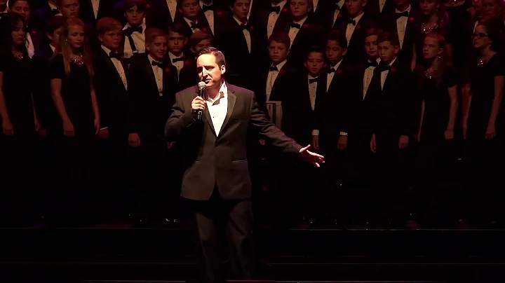 Christmas at the Kravis- Mary, Did You Know (featu...