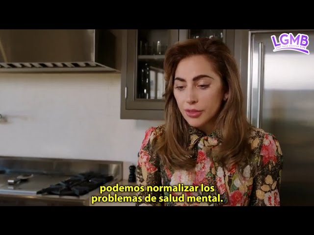 Lady Gaga y el pr&iacute;ncipe William hablan sobre la salud mental 