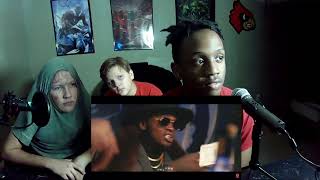 KHALI CARTEL 1- BY KHALIGRAPH JONES (OFFICIAL VIDEO) REACTION