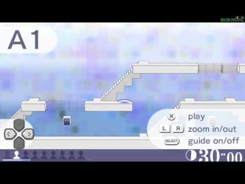Echoshift PPSSPP v.1.2.2 on Android