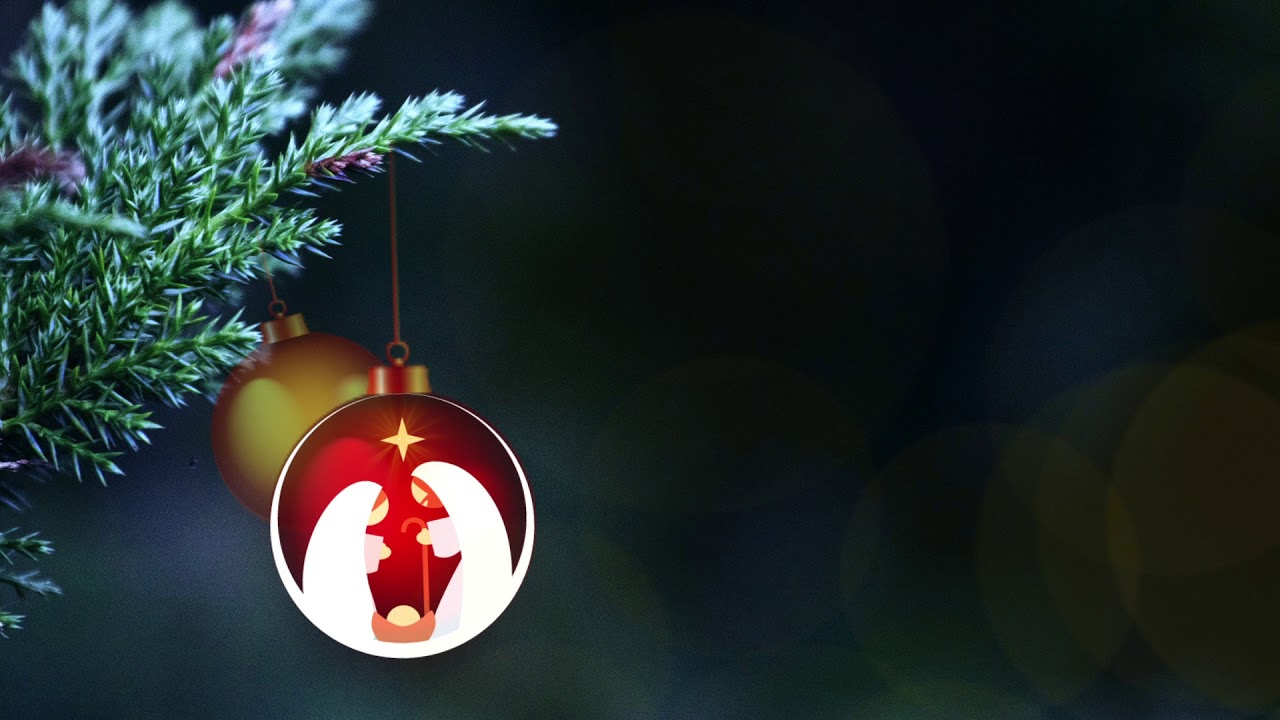 Christmas Video Loop YouTube