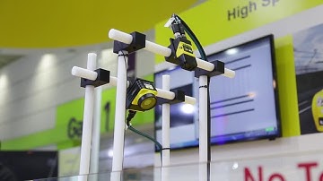 High-Speed DPM and OCR Code Reading