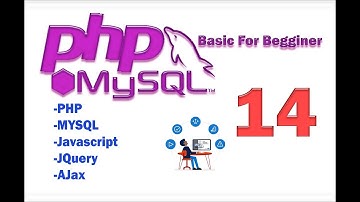 PHP MySQL Login from database part 14 (advance) - how to create login from database in php