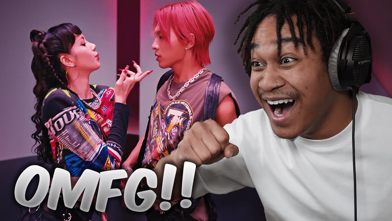 TAEYANG - ‘Shoong! (feat. LISA of BLACKPINK)’ PERFORMANCE VIDEO - REACTION!!!