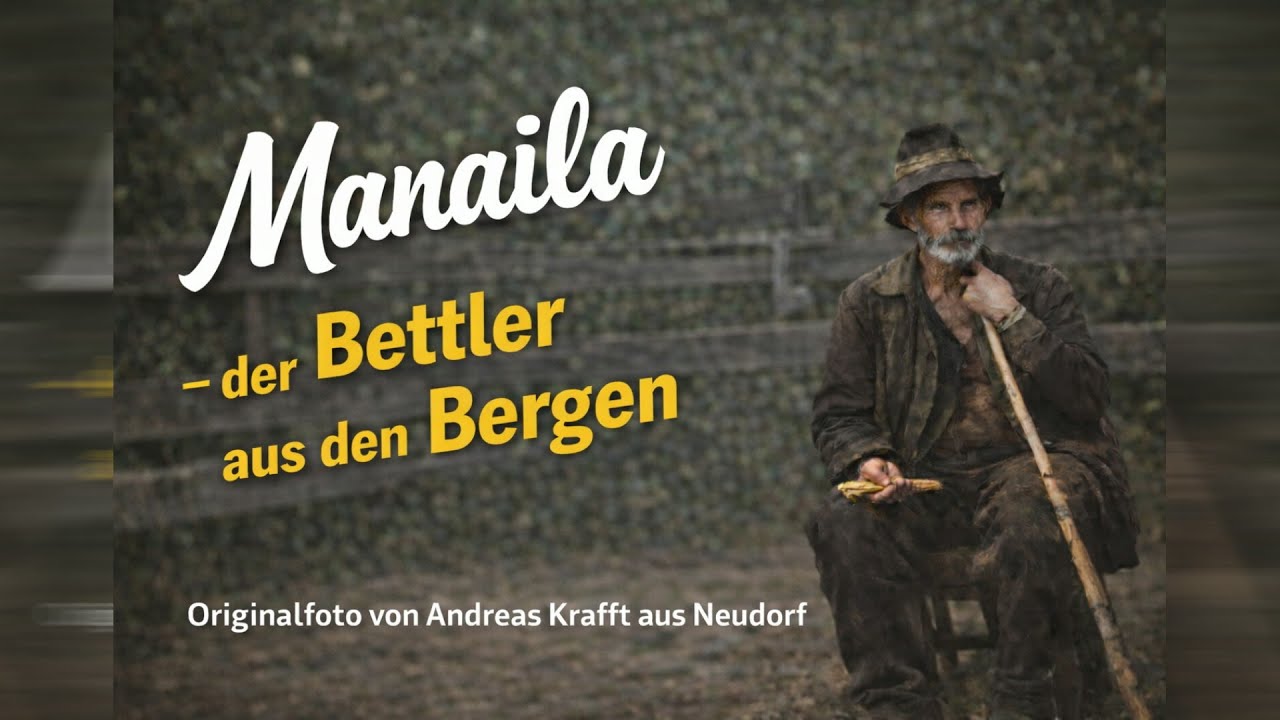 Manaila – Der Bettler aus den Bergen | Ein Lied, das unter die Haut geht