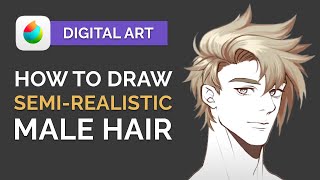 How to shade anime hair by Moemie - Make better art