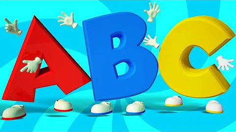 ABC Alphabet | Missing letter | Educational videos for kids