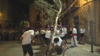La Plantada del xop de l'Espluga, en directe a TAC12