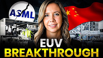 China Just Shattered Every Timeline: The EUV Breakthrough That Changes Everything