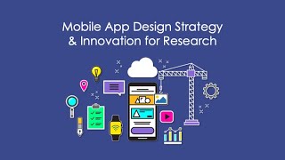 Mobile App Design Strategy & Innovation for Research Presentation screenshot 5