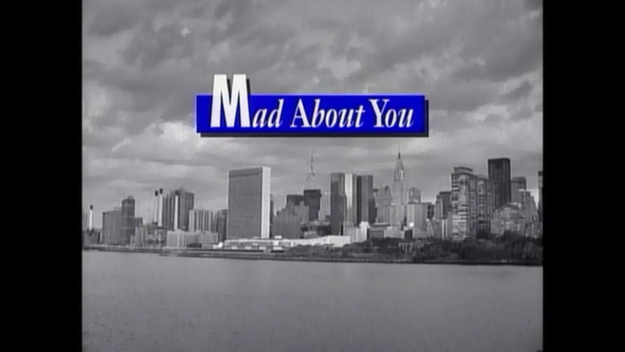 Mad About You Lyrics - Theme Song Lyrics