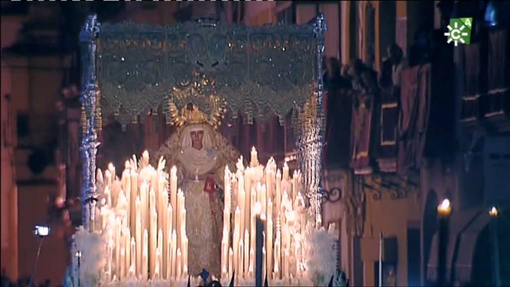Salida Esperanza de Triana 2015, Sevilla