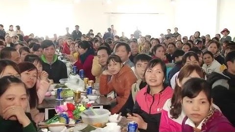 Tất niên 2015 Vĩnh Oanh - part 3