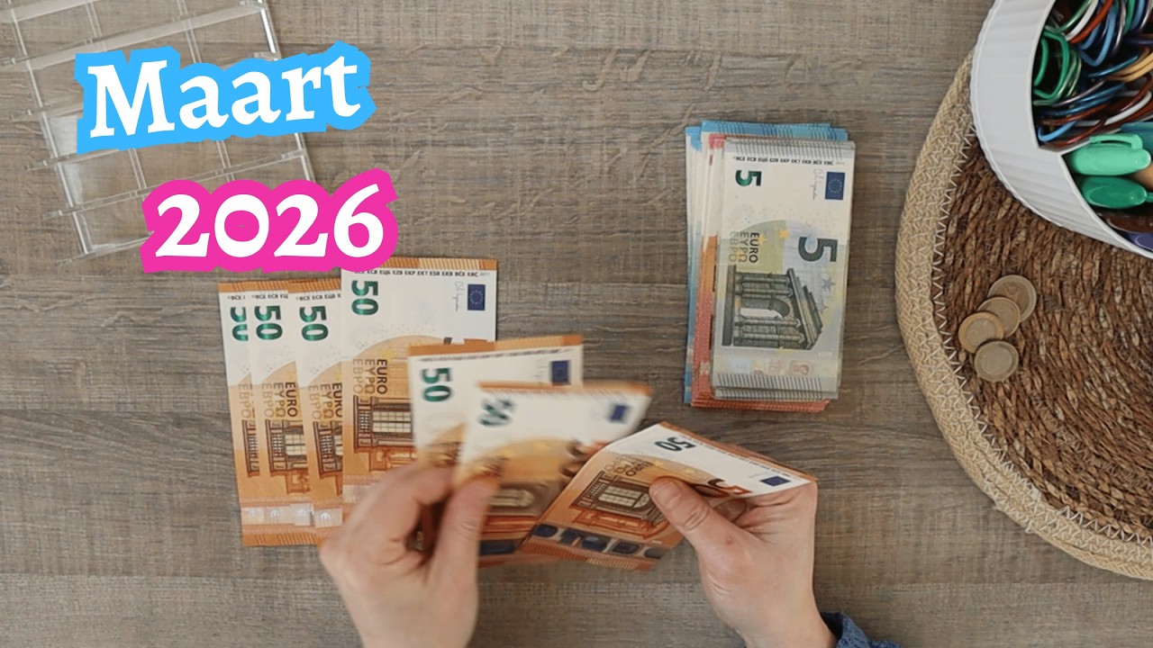 Weekwissel en salaris verdelen - nieuwe bundel starten 🤩