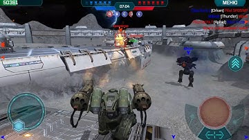 War Robots test server 2.8.0 (232)