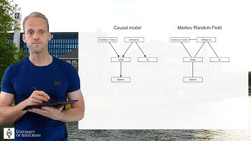 Undirected Network Models (2) - Interpretation of MRFs and Selection Bias