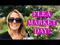 Come Flea Marketing With Me at Roots Market ~ and Some Weekend Shipping Footage From Mid July