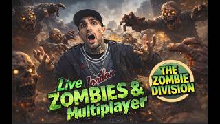 LIVE: ZOMBIES &amp; MULTIPLAYER | BLACK OPS 7 | TZD4L