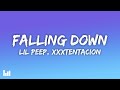 Lil Peep XXXTentacion Falling Down Lyrics 
