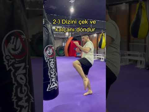 Keko gibi tekme atma ! Düzgün tekme nasıl atılır #kickboxing #taekwondo #tekme