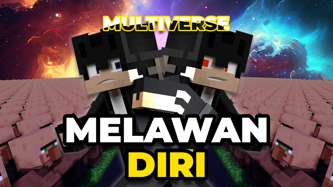 10,000 Villager di Peradaban Bawah Tanah