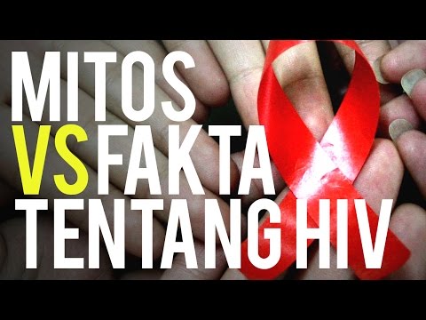 FB! - Mitos VS Fakta Tentang HIV