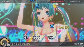 【初音ミク・巡音ルカ】 愛Dee Extreme Perfect【Project DIVA X PSV/TV】