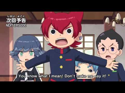 Preview Yokai Watch Jam Youkai Gakuen Y N To No Souguu Episode Preview Yokai Watch Jam Youkai Gakuen Y N To No Souguu Episode