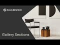 Using gallery section tutorial  squarespace 71